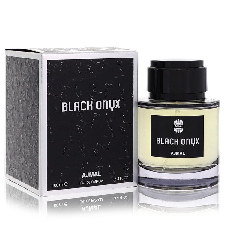 Black Onyx By Ajmal - 100ml EDP
