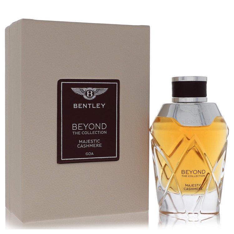 Majestic Cashmere By Bentley - 100ml EDP