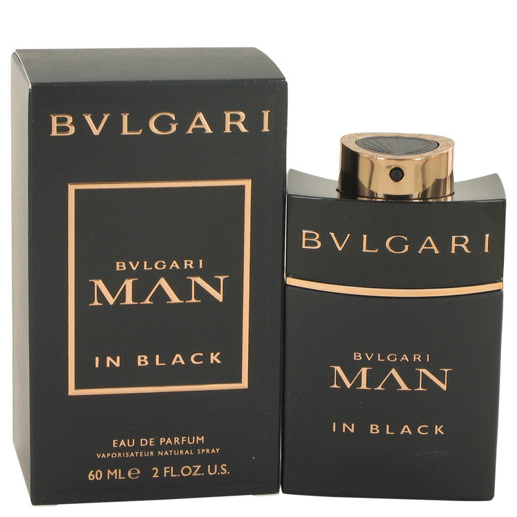 Man In Black By Bvlgari - 60ml EDP
