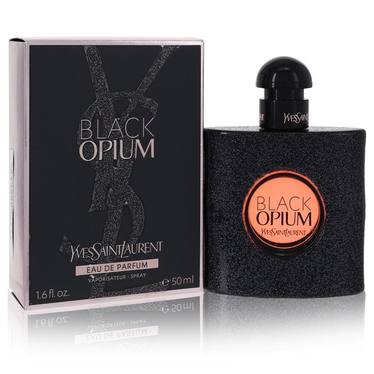Black Opium By Yves Saint Laurent - 50ml EDP
