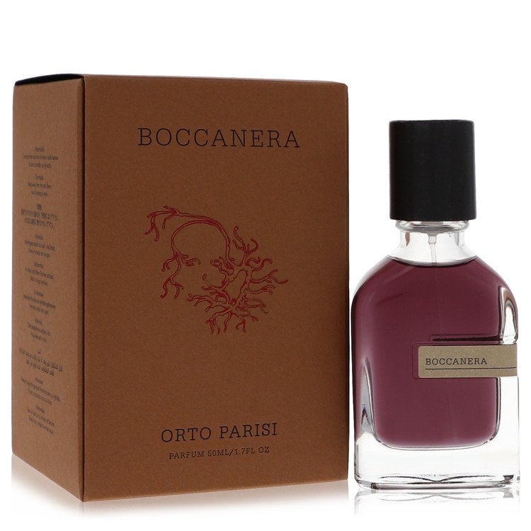 Boccanera By Orto Parisi - 50ml Parfum