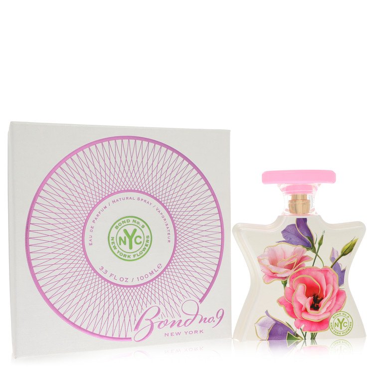 New York Flowers By Bond No. 9 - 100ml EDP