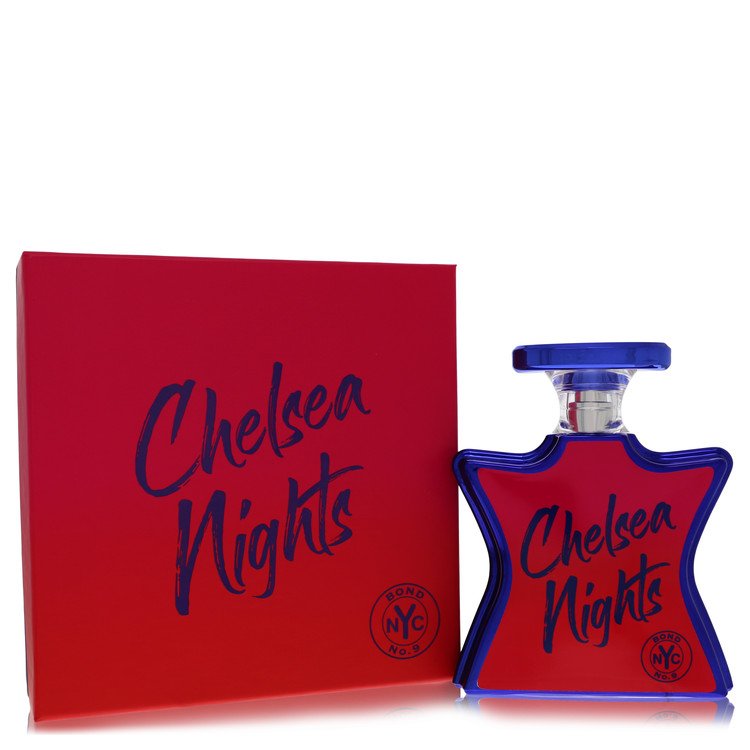 Chelsea Nights By Bond No. 9 - 100ml EDP