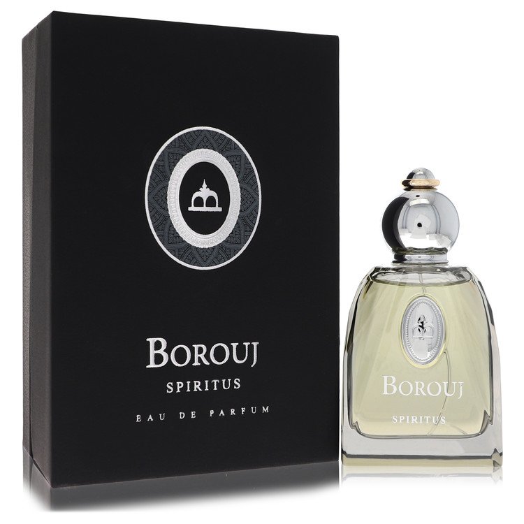 Spiritus By Borouj - 83ml EDP