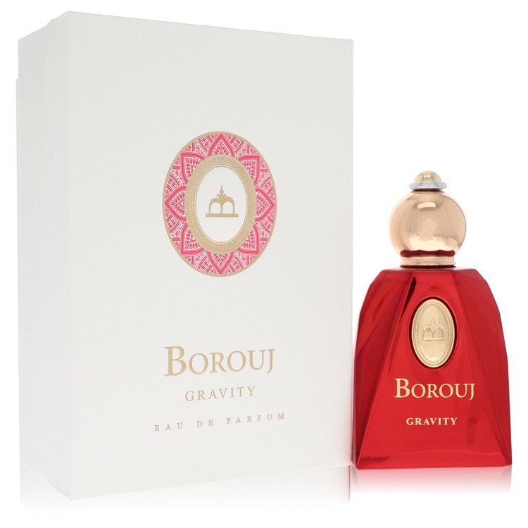 Gravity By Borouj - 83ml EDP