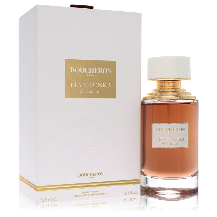 Feve Tonka De Canaima By Boucheron - 121ml EDP