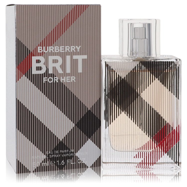 Brit By Burberry - 50ml EDP