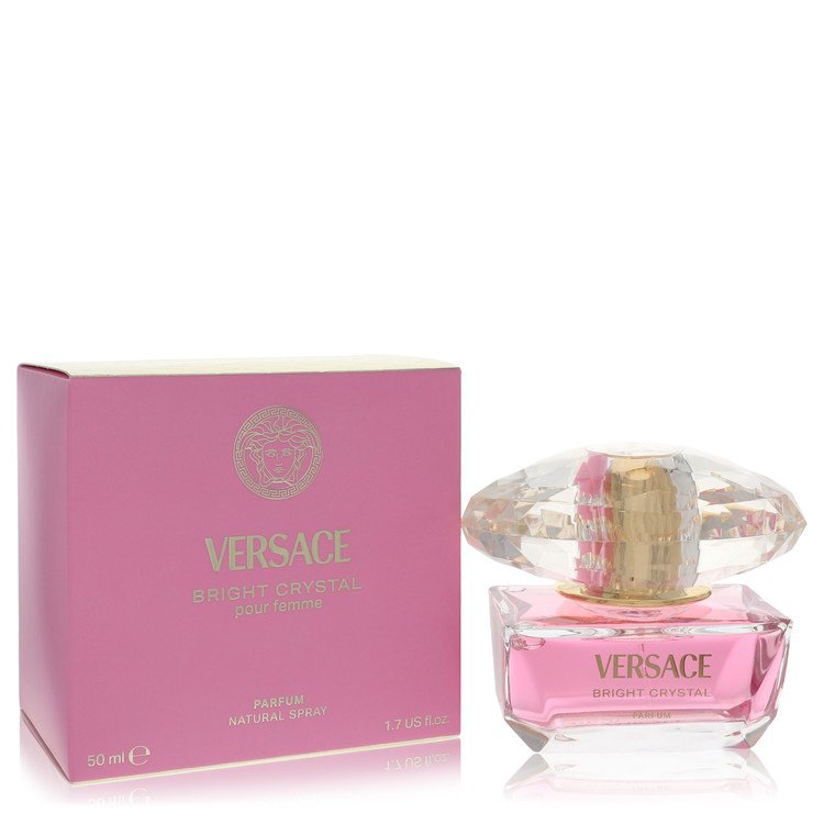 Bright Crystal By Versace - 50ml Parfum