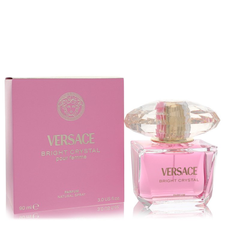Bright Crystal By Versace - 90ml Parfum