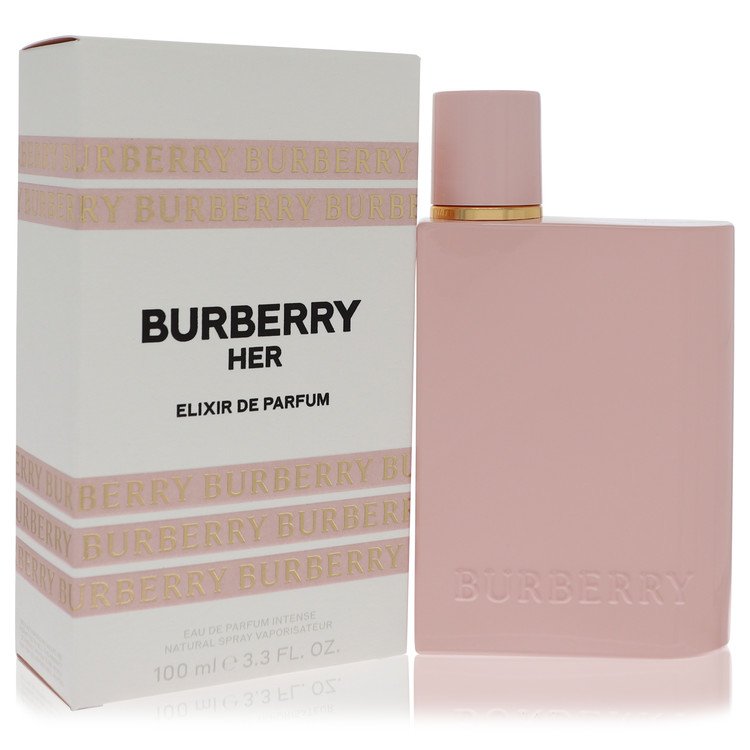Her Elixir By Burberry - 100ml EDP Intense