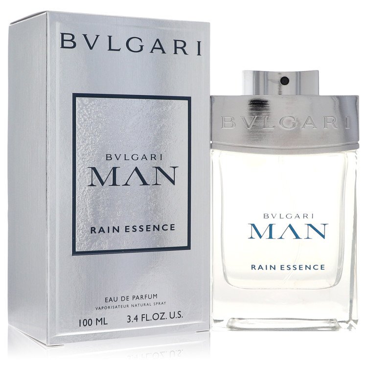 Man Rain Essence By Bvlgari - 100ml EDP