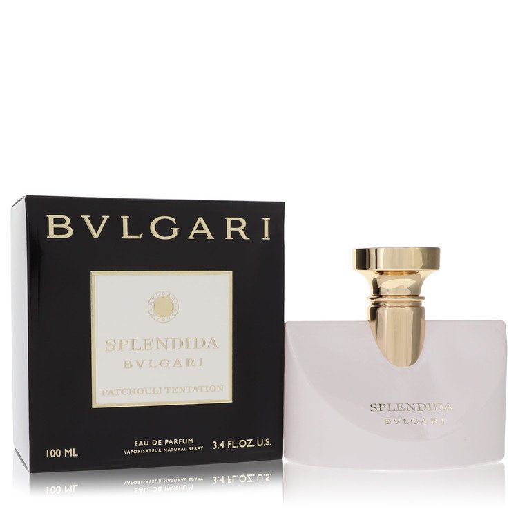 Splendida Patchouli Tentation By Bvlgari - 100ml EDP