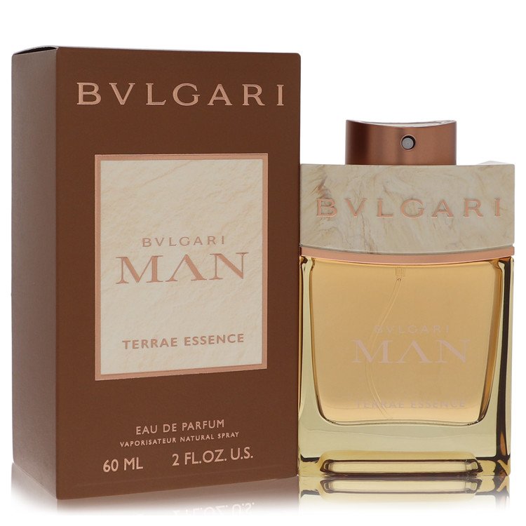 Man Terrae Essence By Bvlgari - 60ml EDP