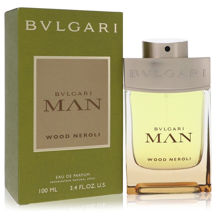 Man Wood Neroli By Bvlgari - 100ml EDP