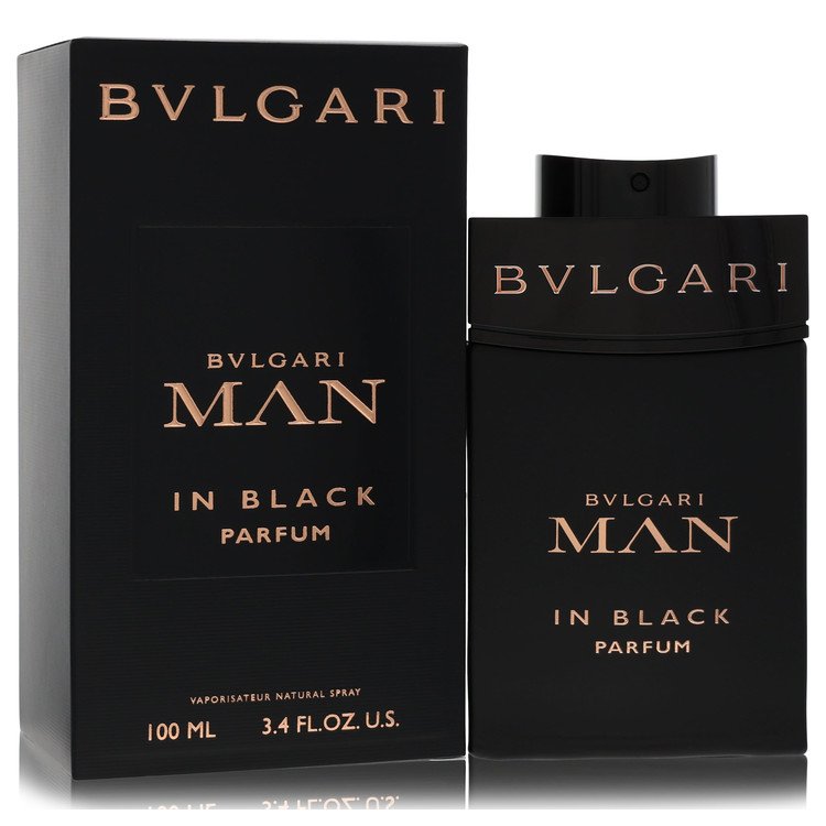 Man In Black By Bvlgari - 100ml Parfum