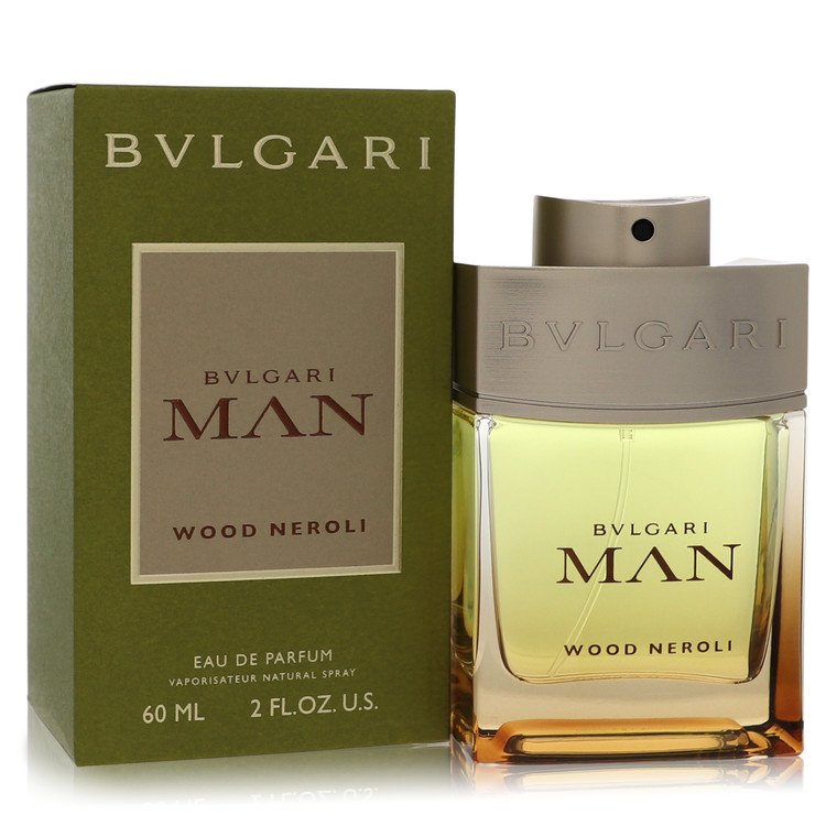 Man Wood Neroli By Bvlgari - 60ml EDP