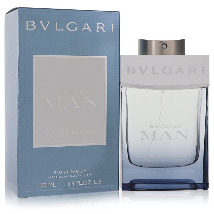 Man Glacial Essence By Bvlgari - 100ml EDP