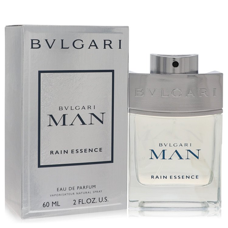 Man Rain Essence By Bvlgari - 60ml EDP