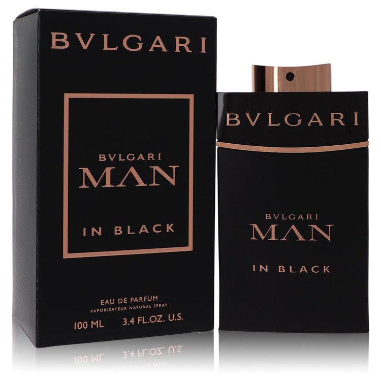 Man In Black By Bvlgari - 100ml EDP