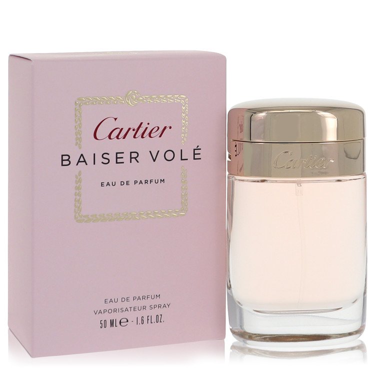 Baiser Vole By Cartier - 50ml EDP