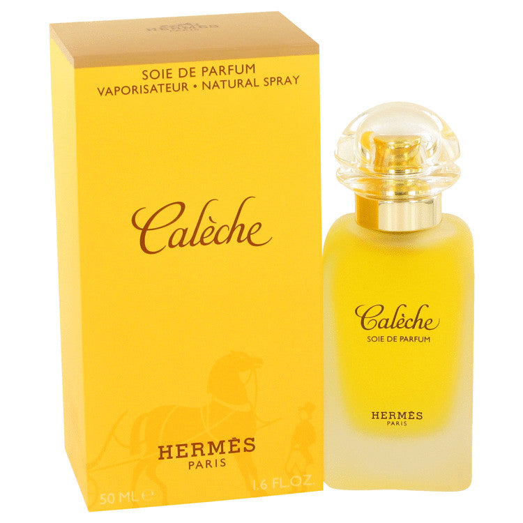 Caleche Soie De By Hermes - 50ml Parfum