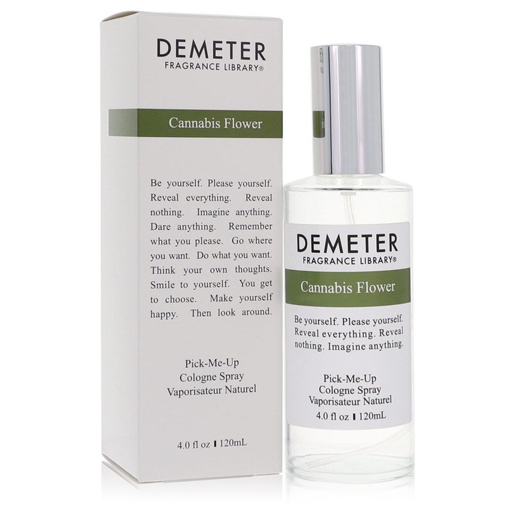 Cannabis Flower By Demeter - 120ml