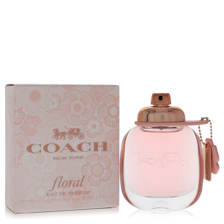 Floral By Coach - 50ml EDP