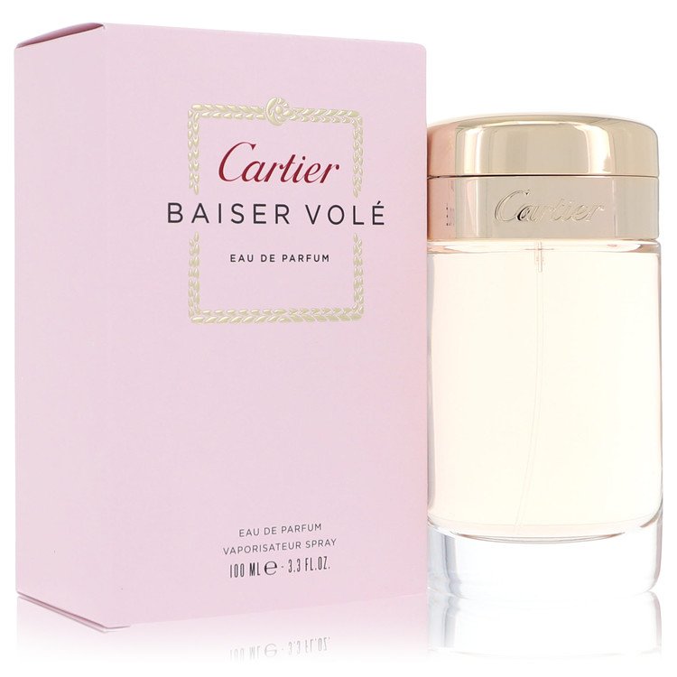 Baiser Vole By Cartier - 100ml EDP