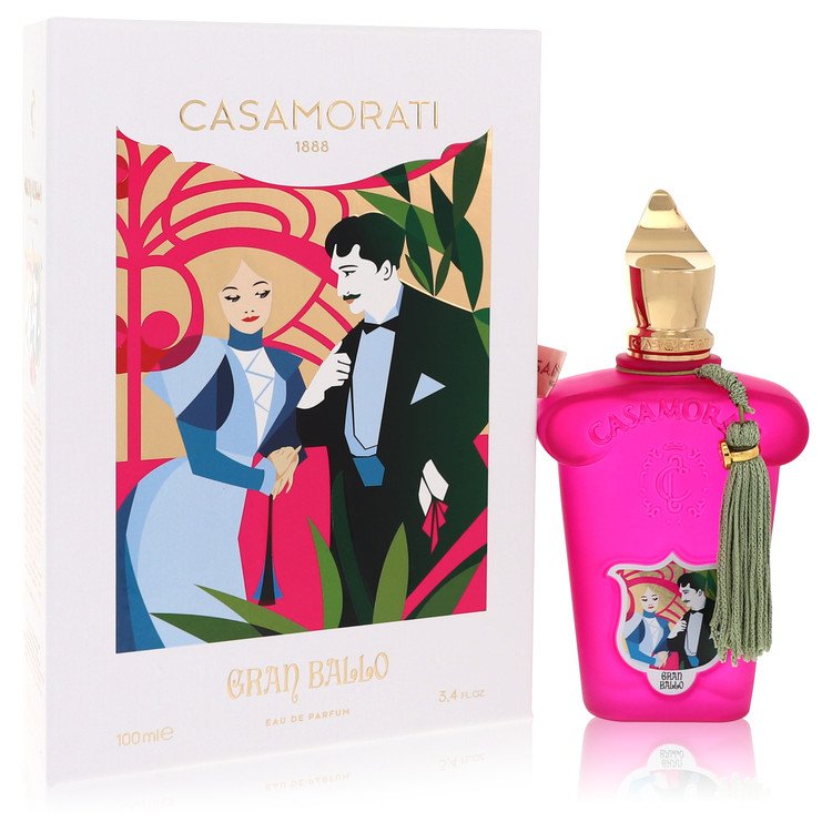 Casamorati 1888 Gran Ballo By Xerjoff - 100ml EDP