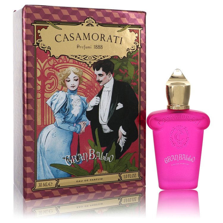 Casamorati 1888 Gran Ballo By Xerjoff - 30ml EDP