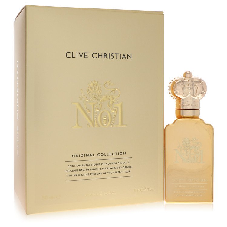 No. 1 Pure By Clive Christian - 50ml