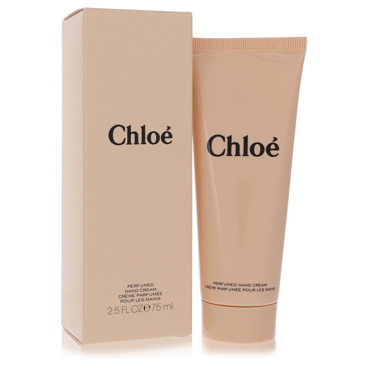 (New) Hand Cream By Chloe - 75ml