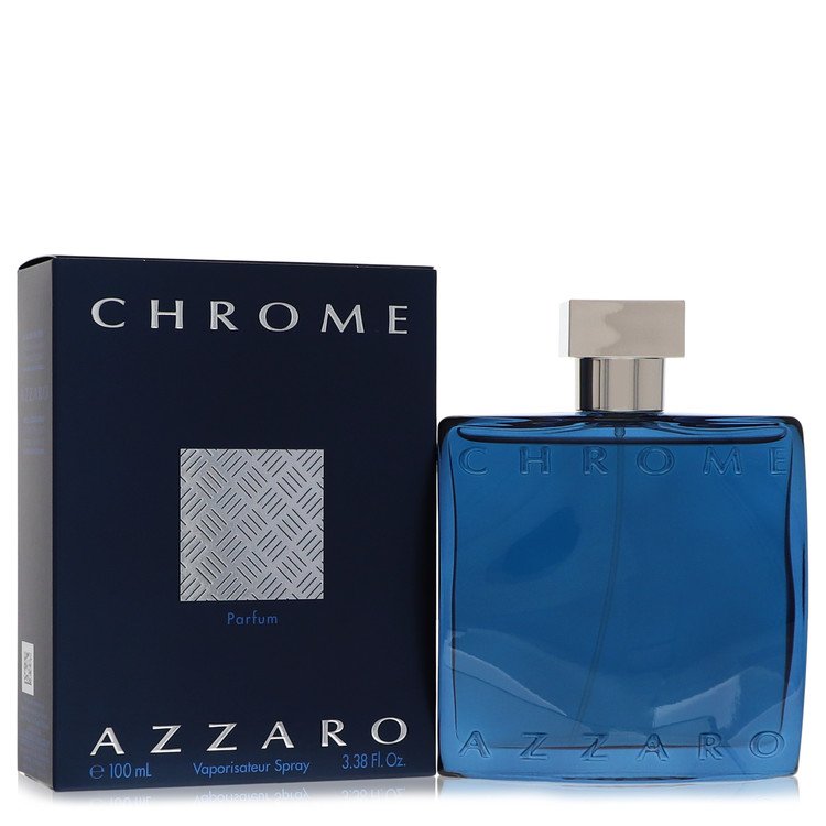 Chrome By Azzaro - 100ml Parfum