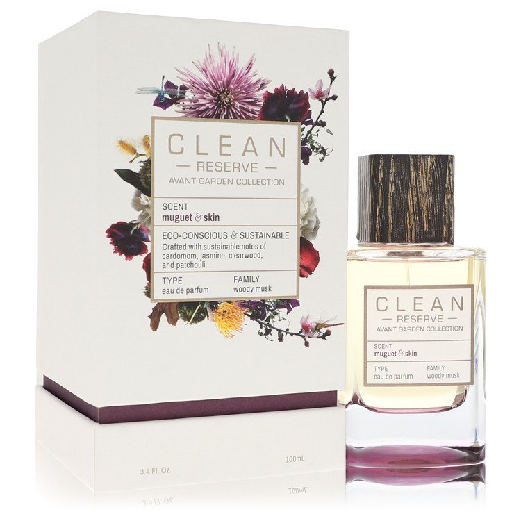 Reserve Muguet & Skin By Clean - 100ml EDP