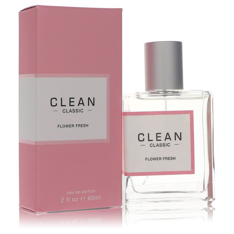 Flower Fresh By Clean - 60ml EDP