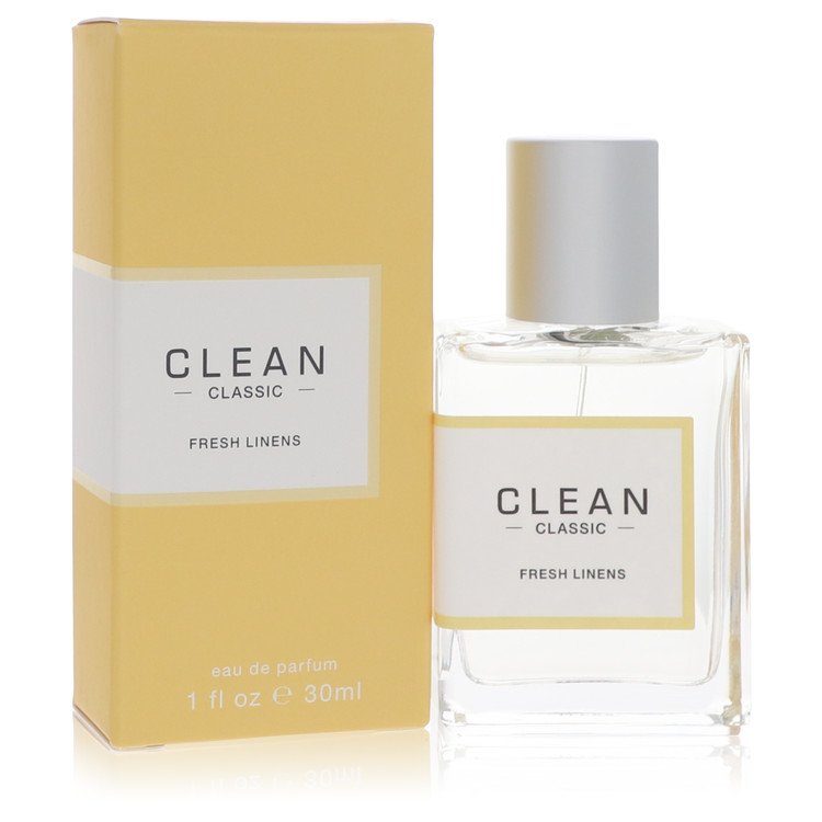 Fresh Linens By Clean - 30ml EDP