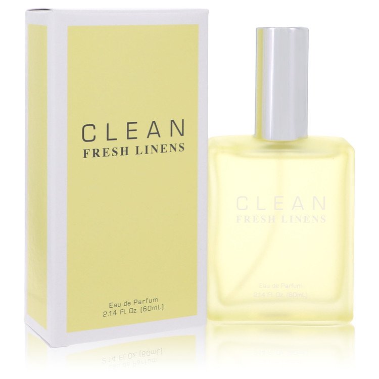 Fresh Linens By Clean - 63ml EDP