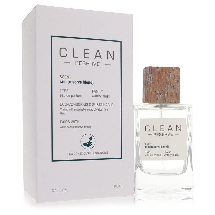 Rain Reserve Blend By Clean - 100ml EDP
