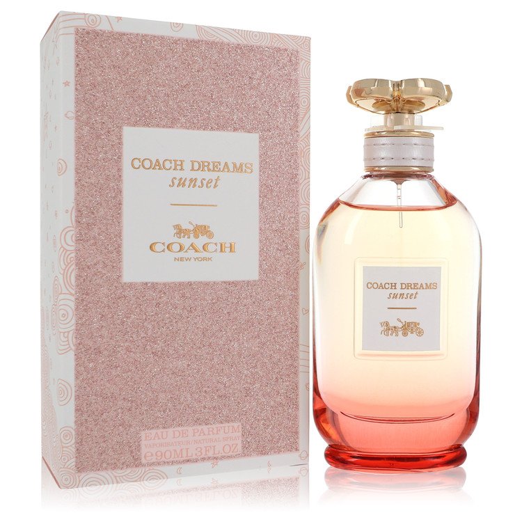 Dreams Sunset By Coach - 90ml EDP