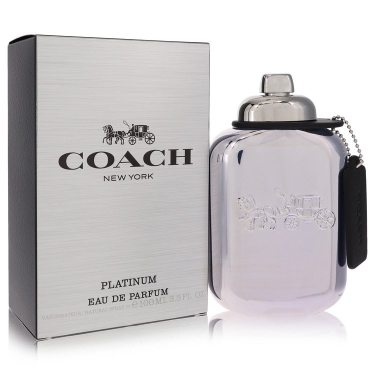 Platinum By Coach - 100ml EDP