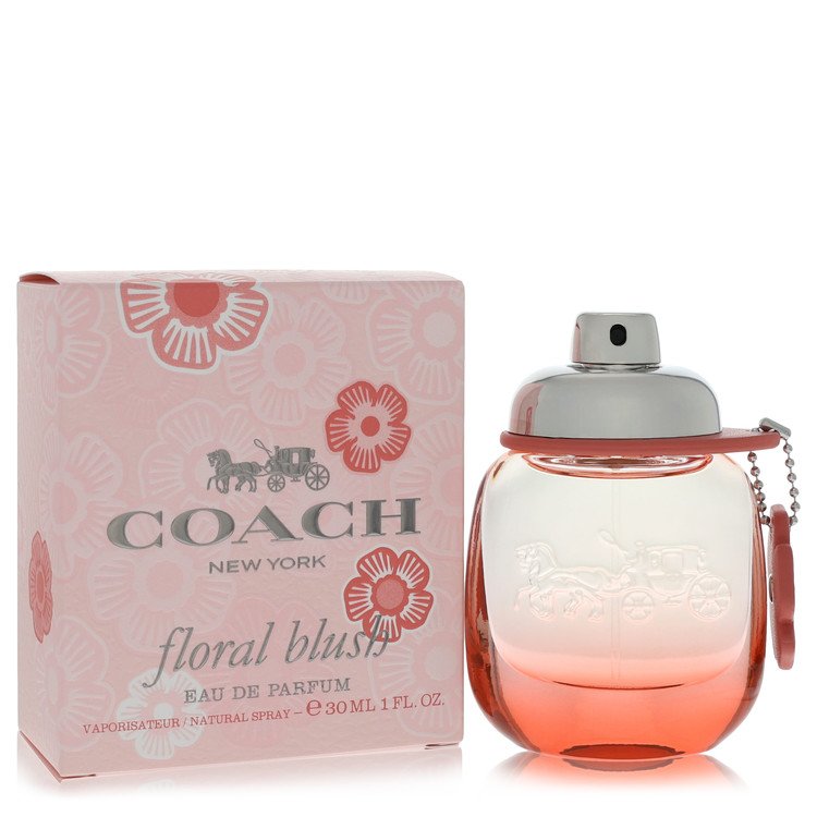 Coach Floral Blush Eau De Parfum Spray By Coach 30 Ml Eau De Parfum Spray