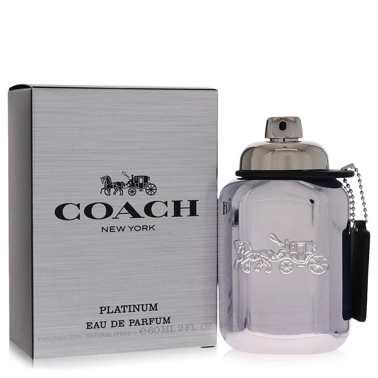 Platinum By Coach - 60ml EDP