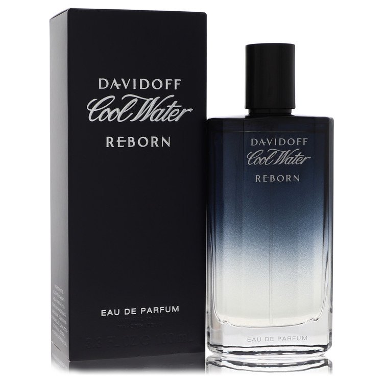 Cool Water Reborn By Davidoff - 100ml EDP