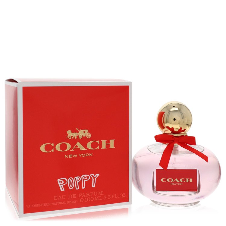 Poppy By Coach - 100ml EDP