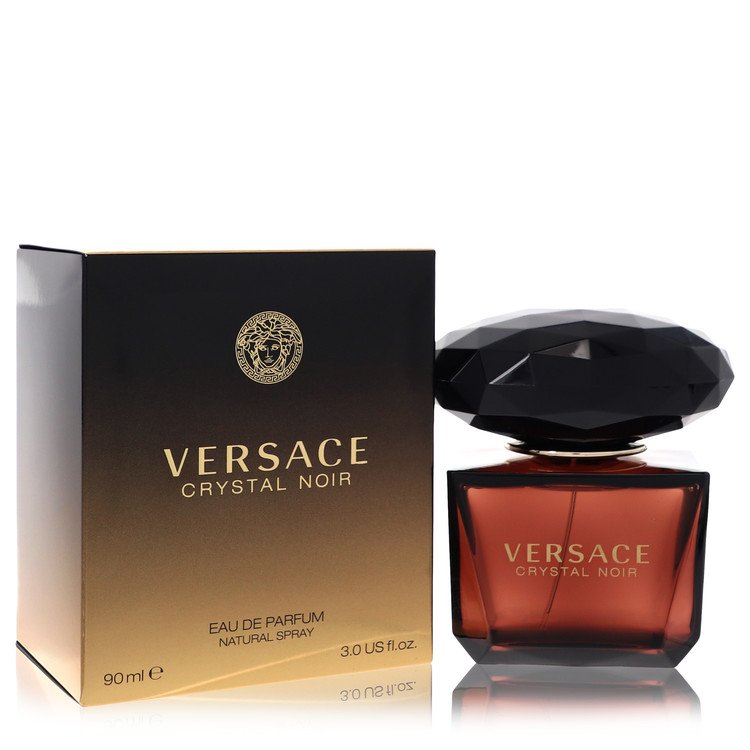 Crystal Noir By Versace - 90ml EDP