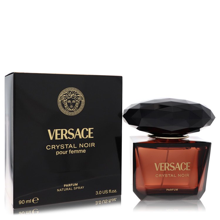 Crystal Noir By Versace - 90ml Parfum