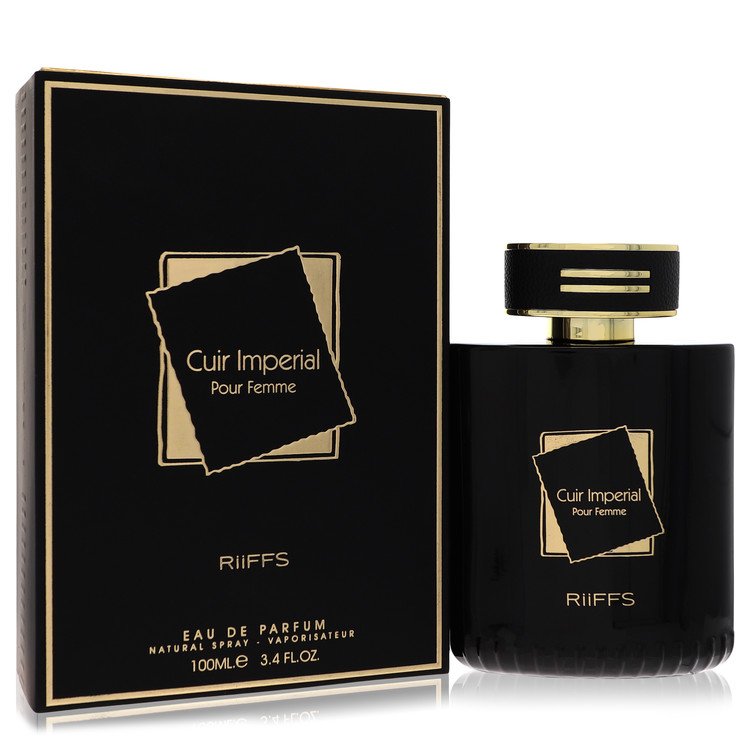 Cuir Imperial By Riiffs - 100ml EDP