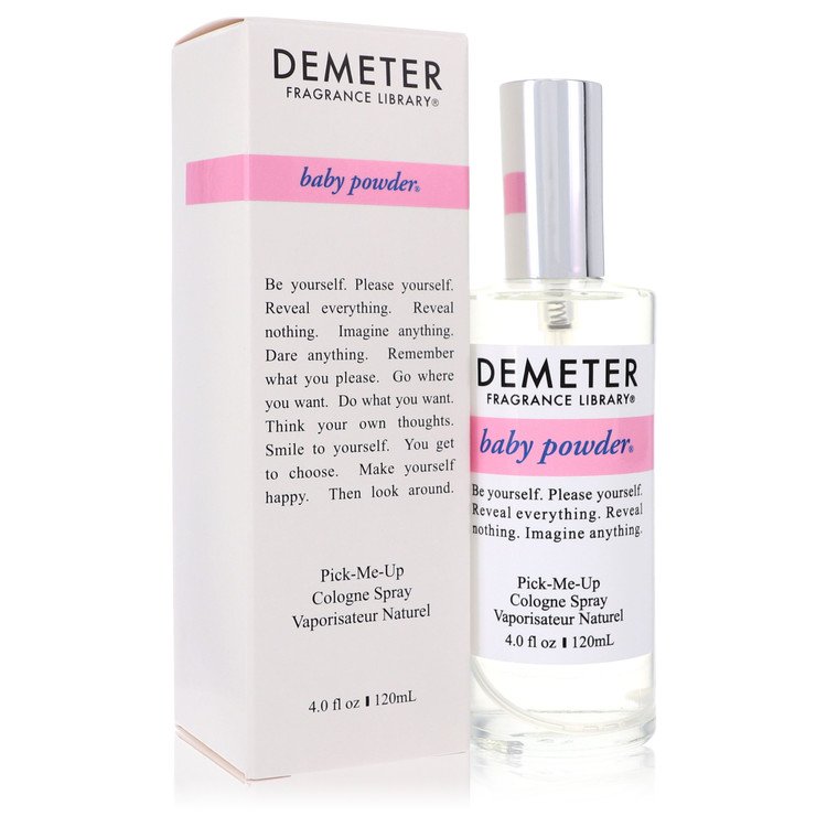 Baby Powder By Demeter - 120ml