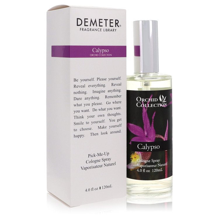 Calypso Orchid By Demeter - 120ml