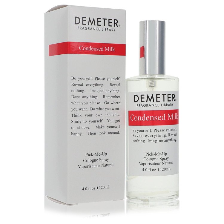 Condensed Milk Pick Me Up By Demeter - 120ml